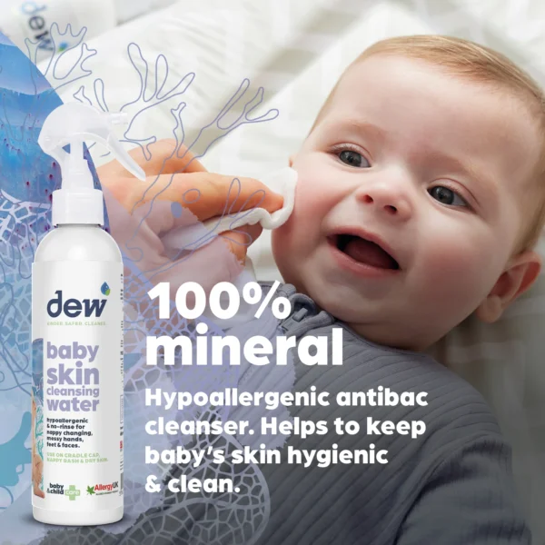 Baby Skin Cleansing Water 65ml - Image 2