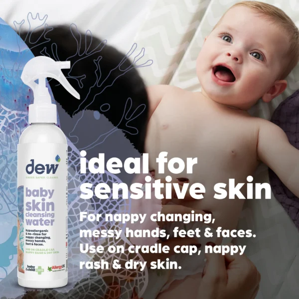 Baby Skin Cleansing Water 65ml - Image 4