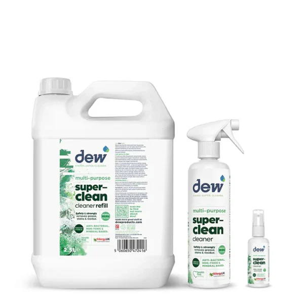 Superclean Fragrance-free 65ml - Image 2