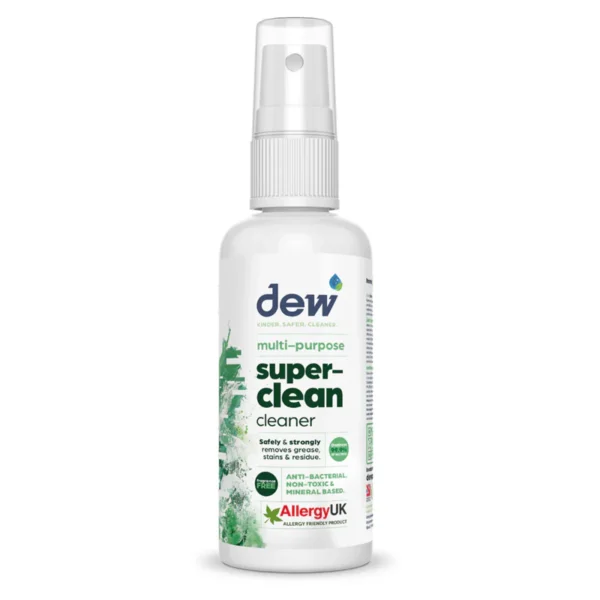 Superclean Fragrance-free 65ml